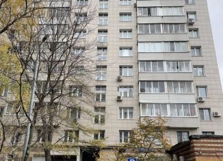 Продам двухкомнатную квартиру, 46 м2, Москва, Нагатинская улица, 13к1, метро Нагатинская