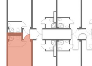 Продаю квартиру студию, 28 м2, Сочи, микрорайон Мамайка, Ландышевая улица, 12/15к1