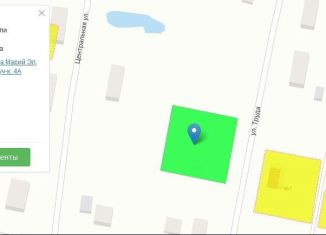 Продажа земельного участка, 16 сот., посёлок Нужъялы, улица Труда