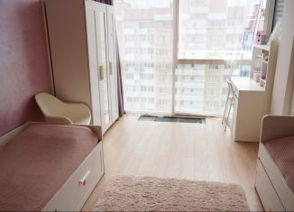 Продается 2-комнатная квартира, 50.6 м2, Краснодар, Совхозная улица, 1к4, Фестивальный микрорайон