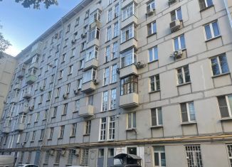 Продам двухкомнатную квартиру, 55 м2, Москва, Комсомольский проспект, 49, Комсомольский проспект