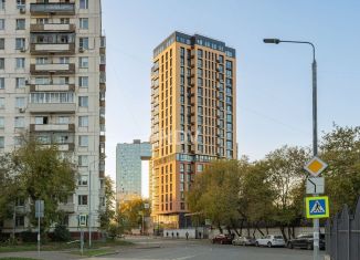 Продается квартира студия, 42.9 м2, Москва, Международная улица, 15А, Международная улица