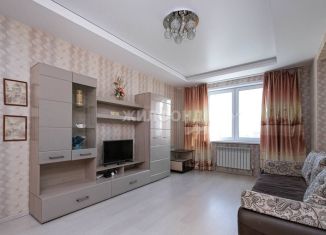 Продажа 2-комнатной квартиры, 58 м2, Новосибирск, улица Гоголя, 26