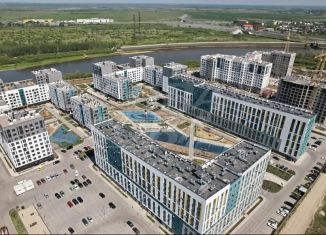 3-ком. квартира на продажу, 84 м2, Тюмень, улица Павла Никольского, 2, ЖК Акватория