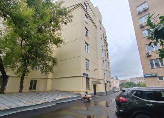 Продается 2-комнатная квартира, 86.9 м2, Москва, Мещанский район, 2-й Троицкий переулок, 6Ас3
