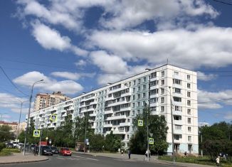 2-ком. квартира на продажу, 50 м2, Санкт-Петербург, улица Тельмана, 40, улица Тельмана