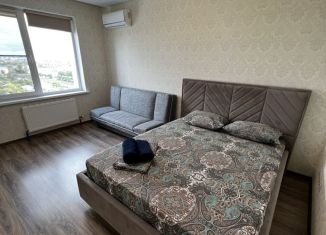 1-комнатная квартира в аренду, 42 м2, Казань, Тэцевская улица, 4, Авиастроительный район