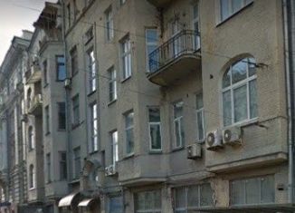 Продам четырехкомнатную квартиру, 142.5 м2, Москва, Старая Басманная улица, 13с1, метро Красные Ворота