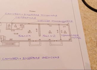 Офис на продажу, 175.8 м2, Новосибирск, Калининский район, улица Михаила Немыткина, 12