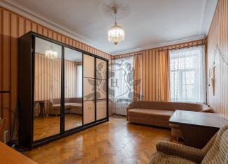 Продажа 3-комнатной квартиры, 76.8 м2, Санкт-Петербург, Люблинский переулок, 4, метро Балтийская
