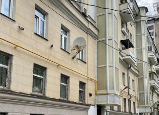 Продам двухкомнатную квартиру, 53 м2, Москва, Панфиловский переулок, 5, Панфиловский переулок