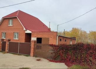 Дом на продажу, 215 м2, село Усть-Заостровка, Черлакская улица