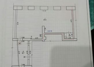 Продаю помещение свободного назначения, 60 м2, поселок городского типа Архара, улица Ленина, 68