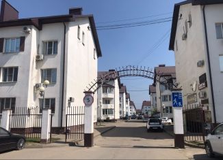 Продажа 1-комнатной квартиры, 38 м2, Краснодар, улица Генерала Петрова, 7, ЖК Прованс