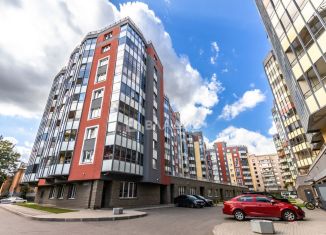 Продается 4-ком. квартира, 98 м2, Санкт-Петербург, Большеохтинский проспект, 15к2, ЖК Охта Модерн