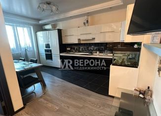 Продам 2-комнатную квартиру, 76.4 м2, Краснодар, улица Монтажников, 12, улица Монтажников