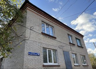 Продается двухкомнатная квартира, 33 м2, посёлок Красный Яр, Советская улица, 9