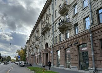 Продам двухкомнатную квартиру, 59.4 м2, Санкт-Петербург, Большой Сампсониевский проспект, 74, метро Лесная