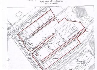 Продаю земельный участок, 222 сот., Братск