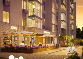 Продается 1-комнатная квартира, 48.5 м2, Бахчисарай