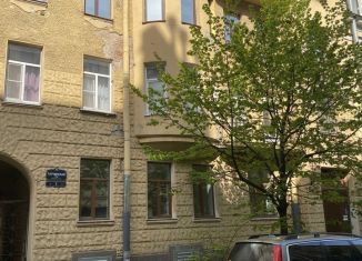 Продажа пятикомнатной квартиры, 120 м2, Санкт-Петербург, метро Чкаловская