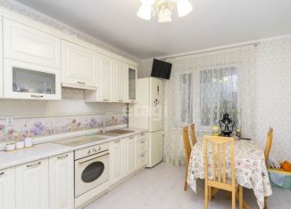 Продается двухкомнатная квартира, 63.6 м2, Тюмень, улица Федюнинского, 64к2, ЖК Три Богатыря
