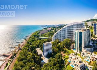 Продажа 2-комнатной квартиры, 71.3 м2, Сочи, Курортный проспект, 105Б, ЖК Королевский Парк