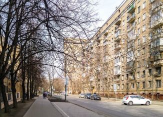 Сдам 2-комнатную квартиру, 45 м2, Москва, Авиационный переулок, 4, Авиационный переулок