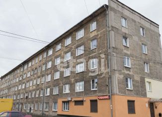 Продается 1-комнатная квартира, 18.7 м2, Калининград, улица Маршала Борзова, 56