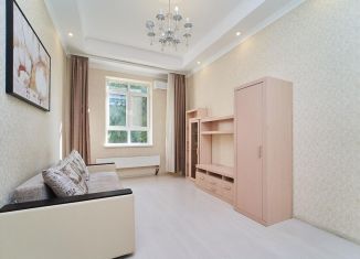 Продается 1-ком. квартира, 45 м2, Краснодар, Симферопольская улица, 58/3, ЖК Фрегат