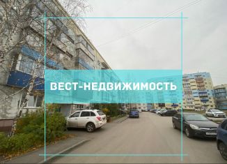 Продается 2-ком. квартира, 52.4 м2, Полысаево, улица Космонавтов, 90