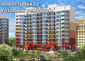 Продаю однокомнатную квартиру, 42 м2, Симферополь, проспект Александра Суворова, 9, ЖК Соседи