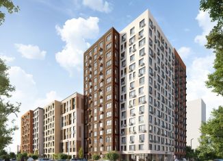 Продаю квартиру студию, 32.6 м2, Тула, ЖК Наши Баташи, Самоварная улица, 13