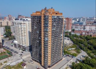 Продам трехкомнатную квартиру, 114 м2, Новосибирск, Дачная улица, 5, метро Сибирская