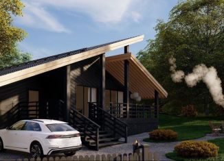 Продается дом, 123 м2, коттеджный поселок Теремок