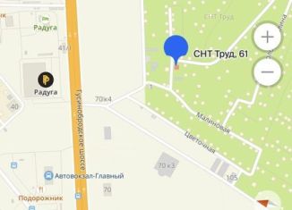 Продажа участка, 8 сот., Новосибирск, метро Золотая Нива, садовое товарищество Труд, 79