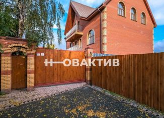Продажа дома, 1000 м2, Новосибирск, 3-й переулок Крупской, 5