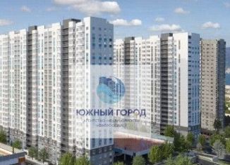 1-ком. квартира на продажу, 39.7 м2, Новороссийск, ЖК Облака 2