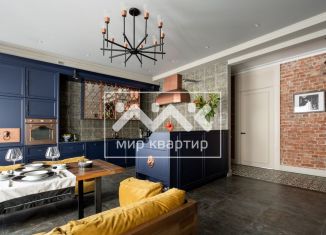 Четырехкомнатная квартира на продажу, 182.6 м2, Санкт-Петербург, Гатчинская улица, 11, Гатчинская улица