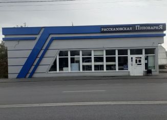 Торговая площадь на продажу, 78 м2, Тамбов, Рассказовское шоссе