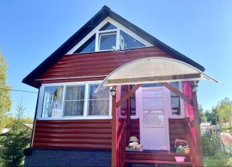 Продам дом, 57.2 м2, деревня Троицкое, Овражная улица, 12