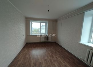 Двухкомнатная квартира на продажу, 42.8 м2, деревня Крутово, Колхозная улица, 16