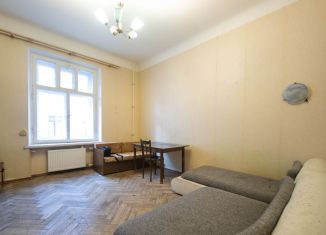 Продам комнату, 16 м2, Санкт-Петербург, Малая Посадская улица, 15, метро Горьковская