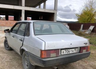 Машиноместо на продажу, Чечня
