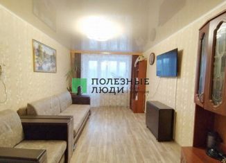 3-комнатная квартира на продажу, 60 м2, Зеленодольск, улица Тургенева, 6