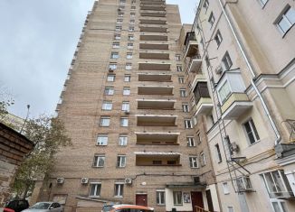 1-комнатная квартира на продажу, 36 м2, Москва, Авиамоторная улица, 51Ак2, Авиамоторная улица