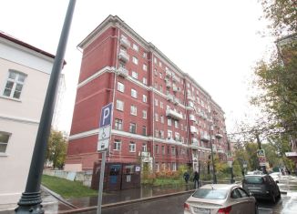 Продам трехкомнатную квартиру, 80.3 м2, Москва, Малый Демидовский переулок, 3, Басманный район