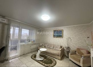 Продажа двухкомнатной квартиры, 52 м2, Новосибирск, Ипподромская улица, 30