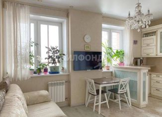 Продажа трехкомнатной квартиры, 83 м2, Новосибирск, Ипподромская улица, 48, метро Гагаринская