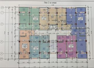 1-ком. квартира на продажу, 81 м2, Махачкала, Маковая улица, 7, Ленинский район